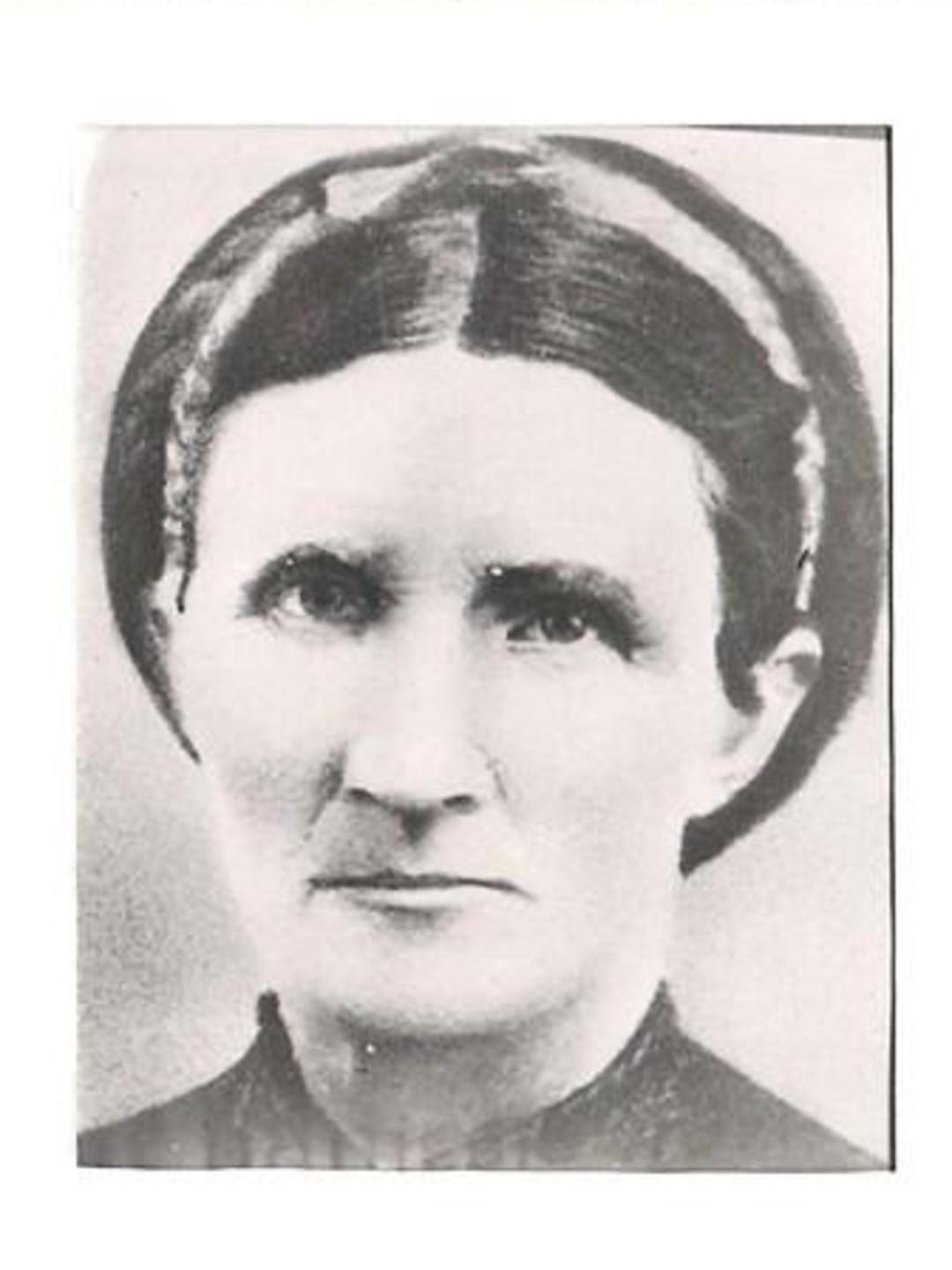 Mary Smith (1818 - 1895) Profile